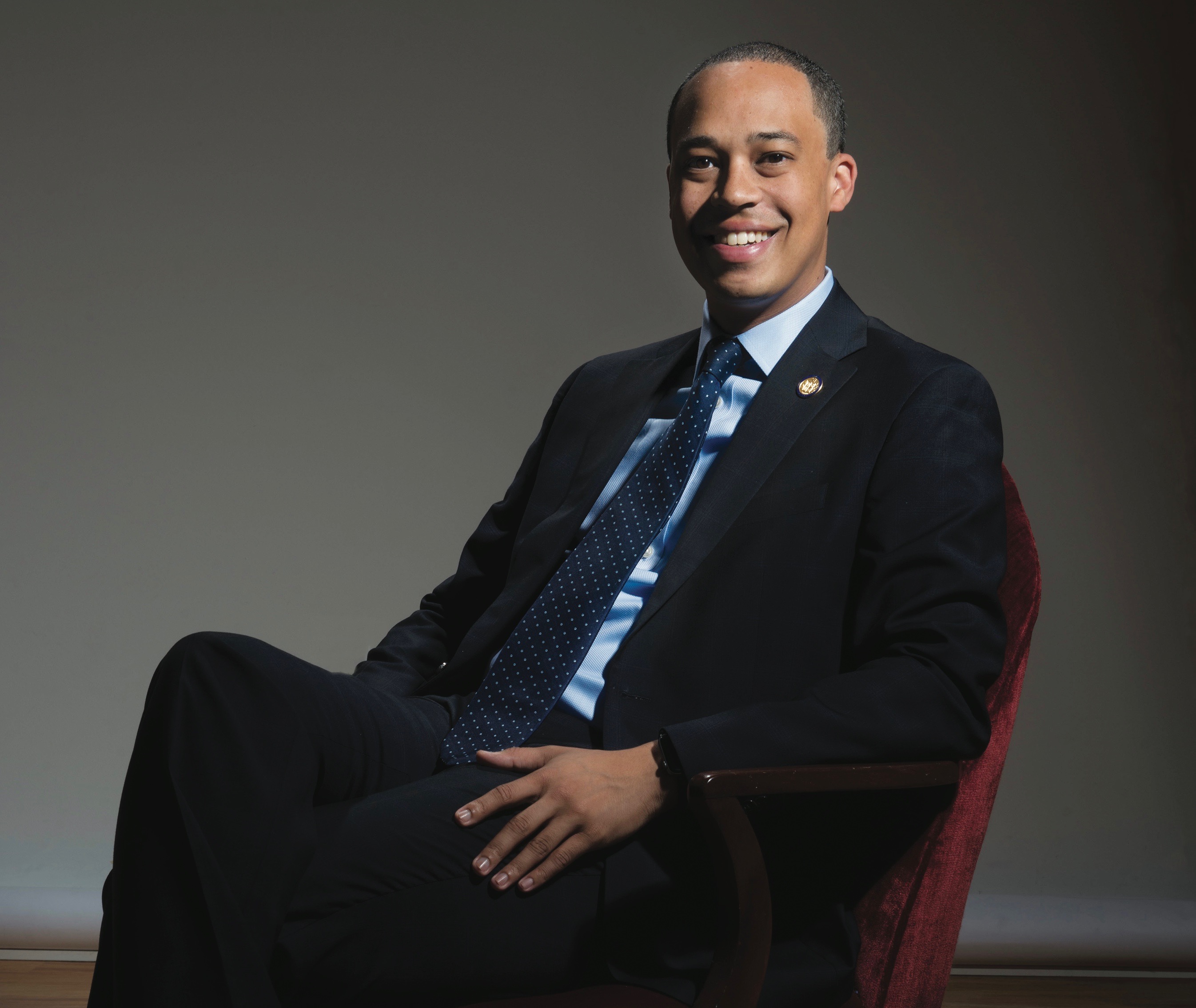 Millennial on the Move Jay Jones