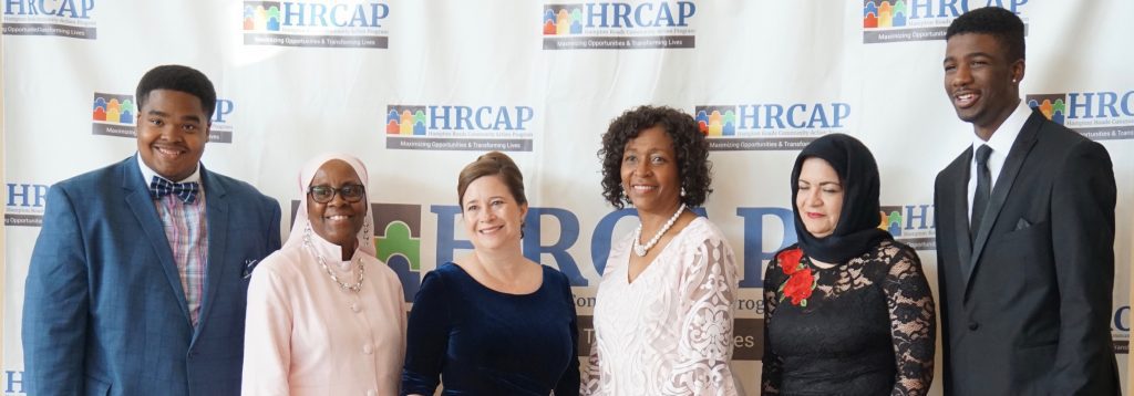 HRCAP Community Builders Award Dinner Honorees