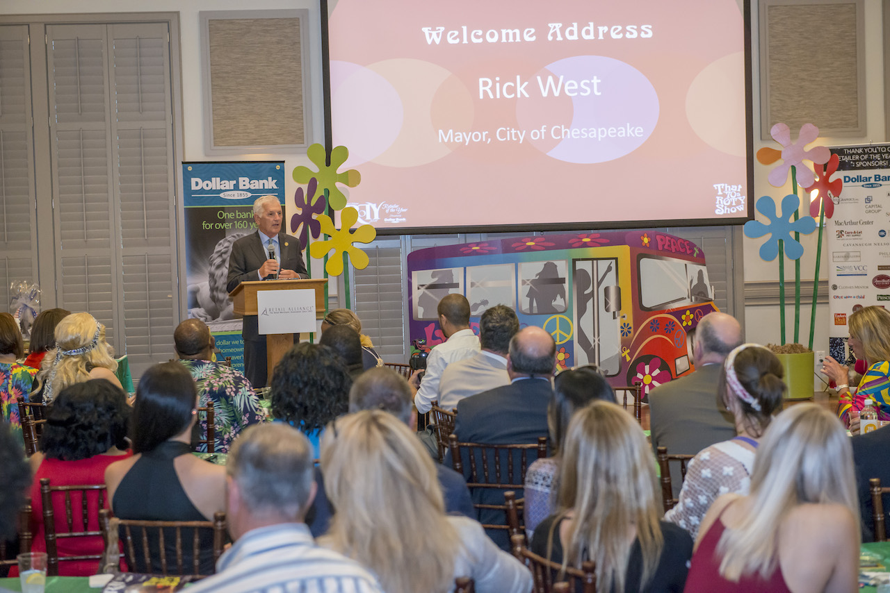 Retail Alliance ROTYs Ceremony