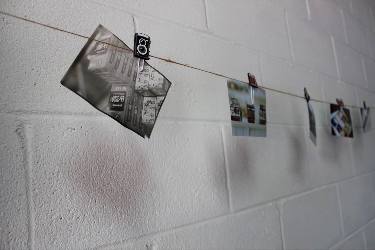 photographs at Analogue, Norfolk