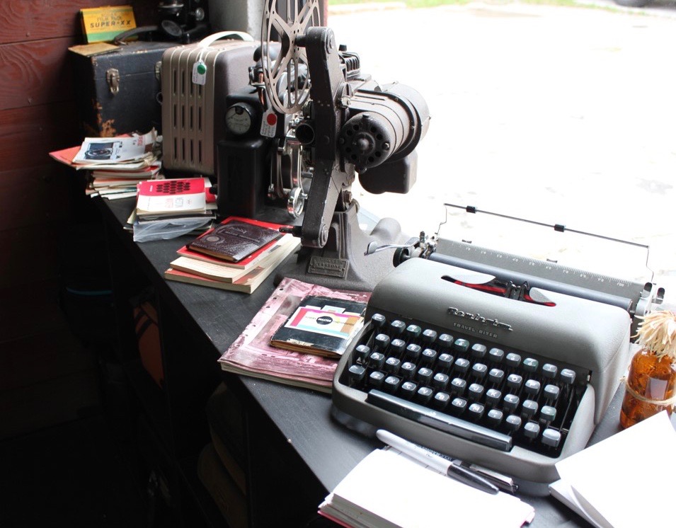analogue equipment
