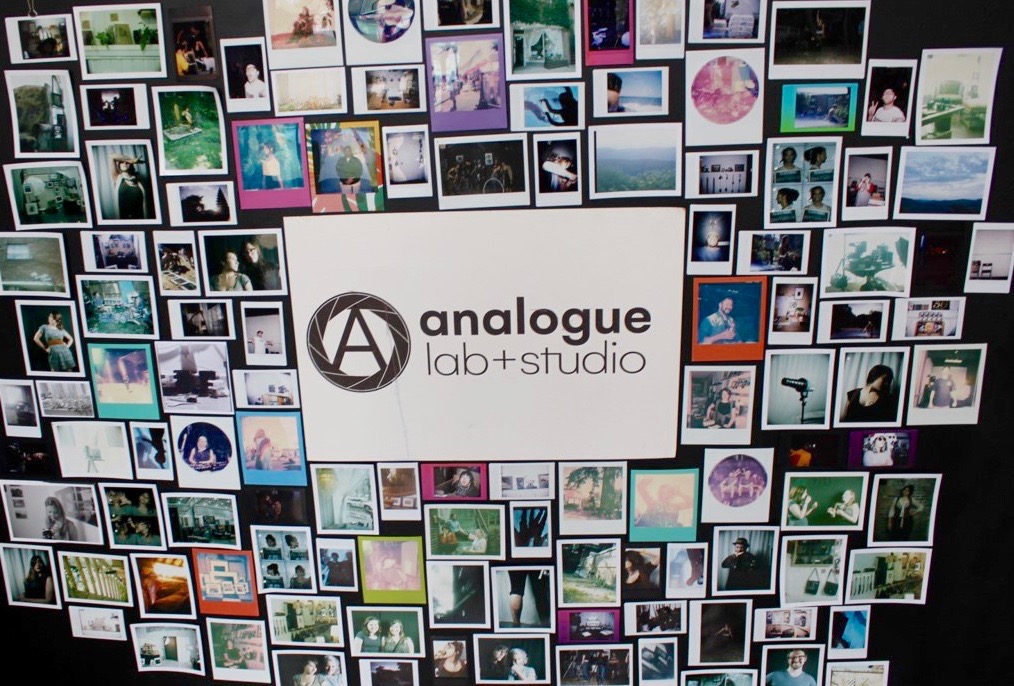 Analogue Lab + Studio photos, Norfolk