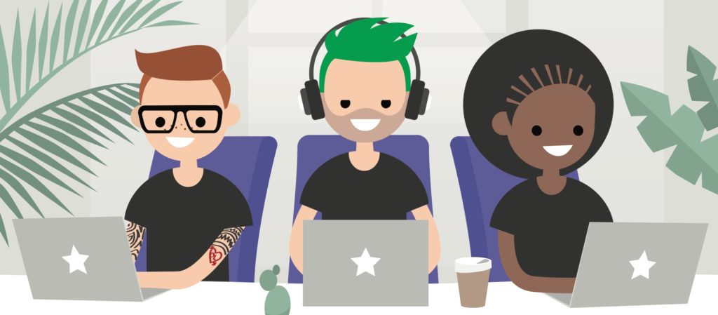 Millennial personal appearance and the law