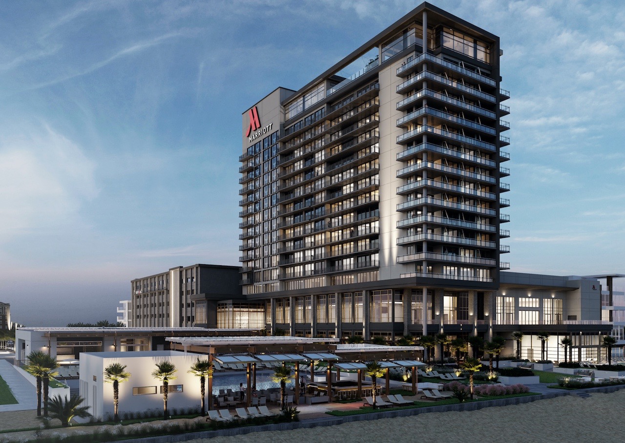 Marriott Virginia Beach Oceanfront