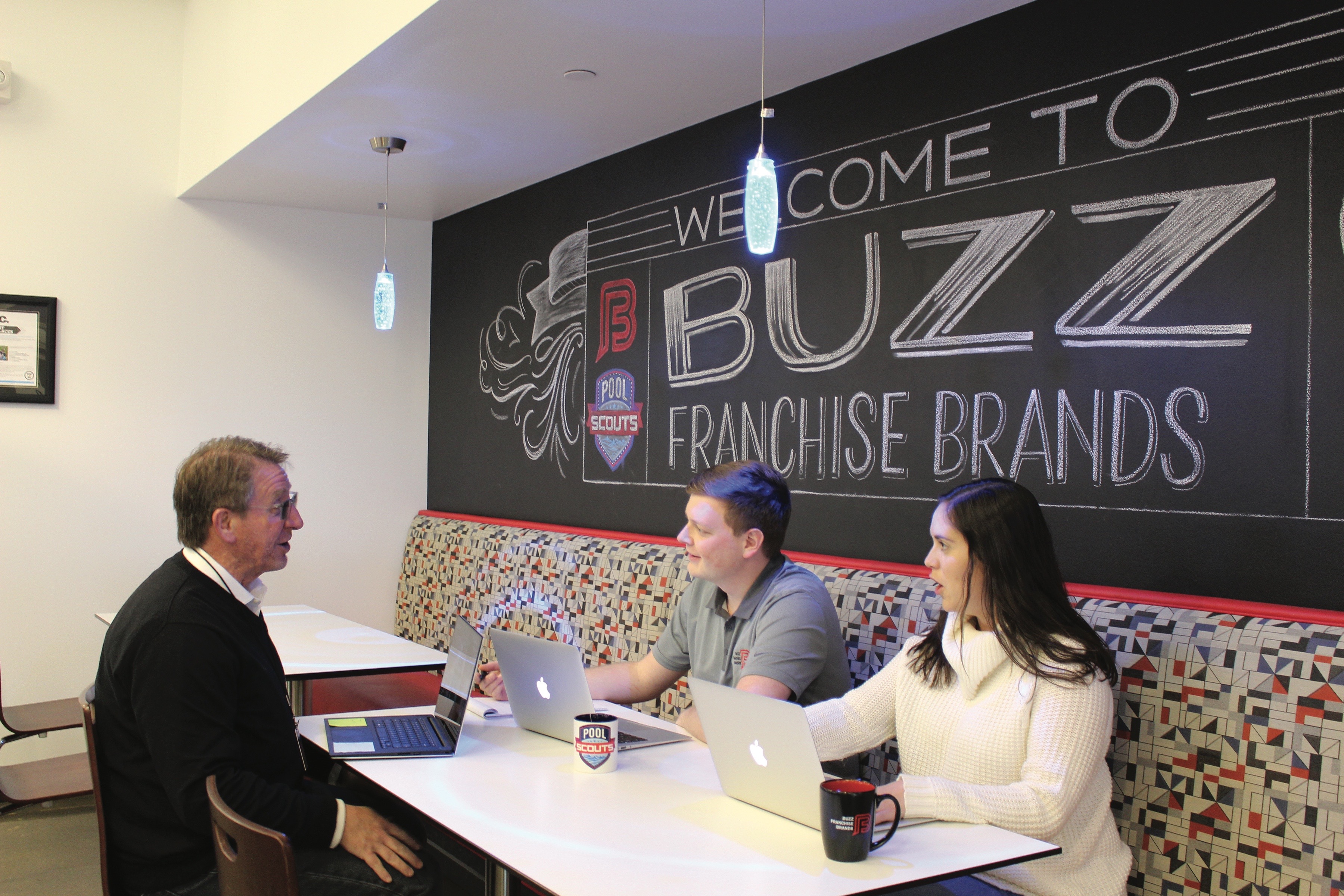 Buzz Franchise Brands