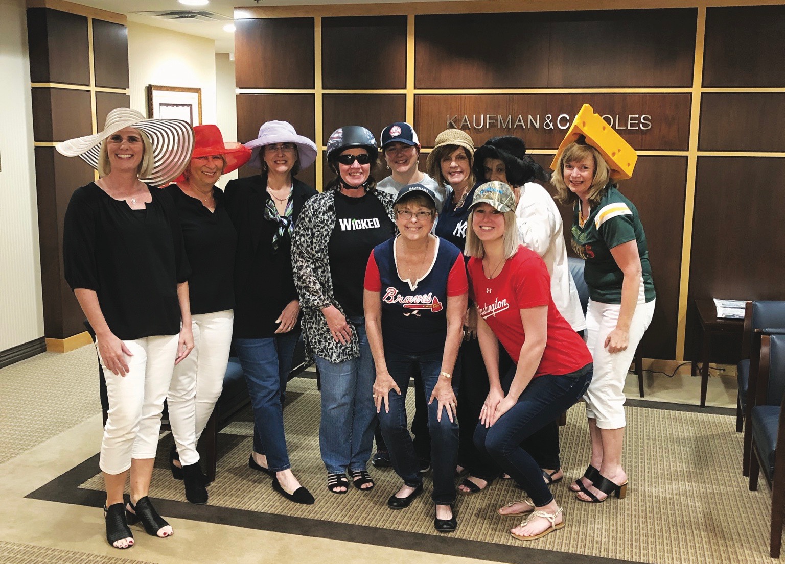 Kaufman & Canoles employees