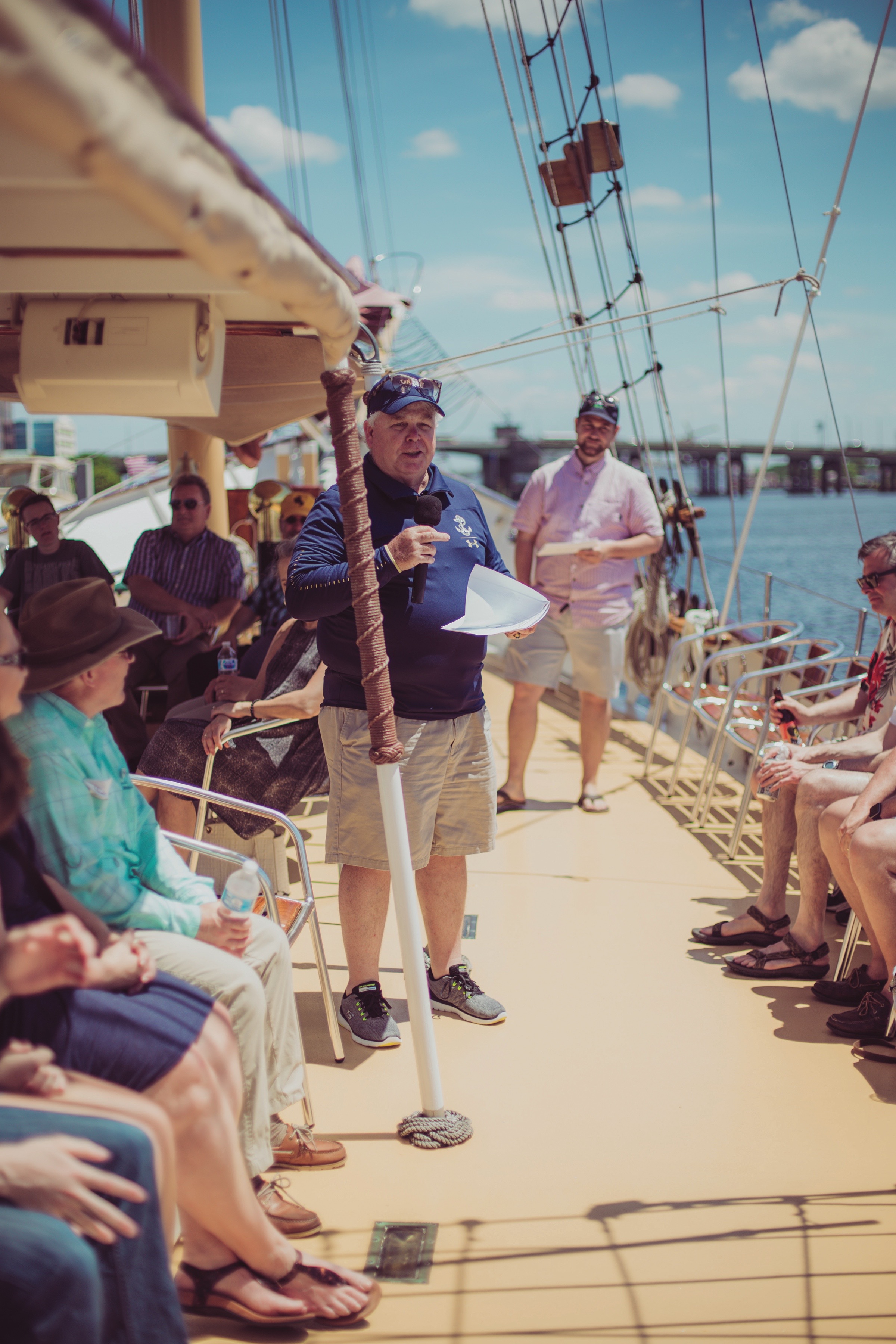 Klett Consulting company outing