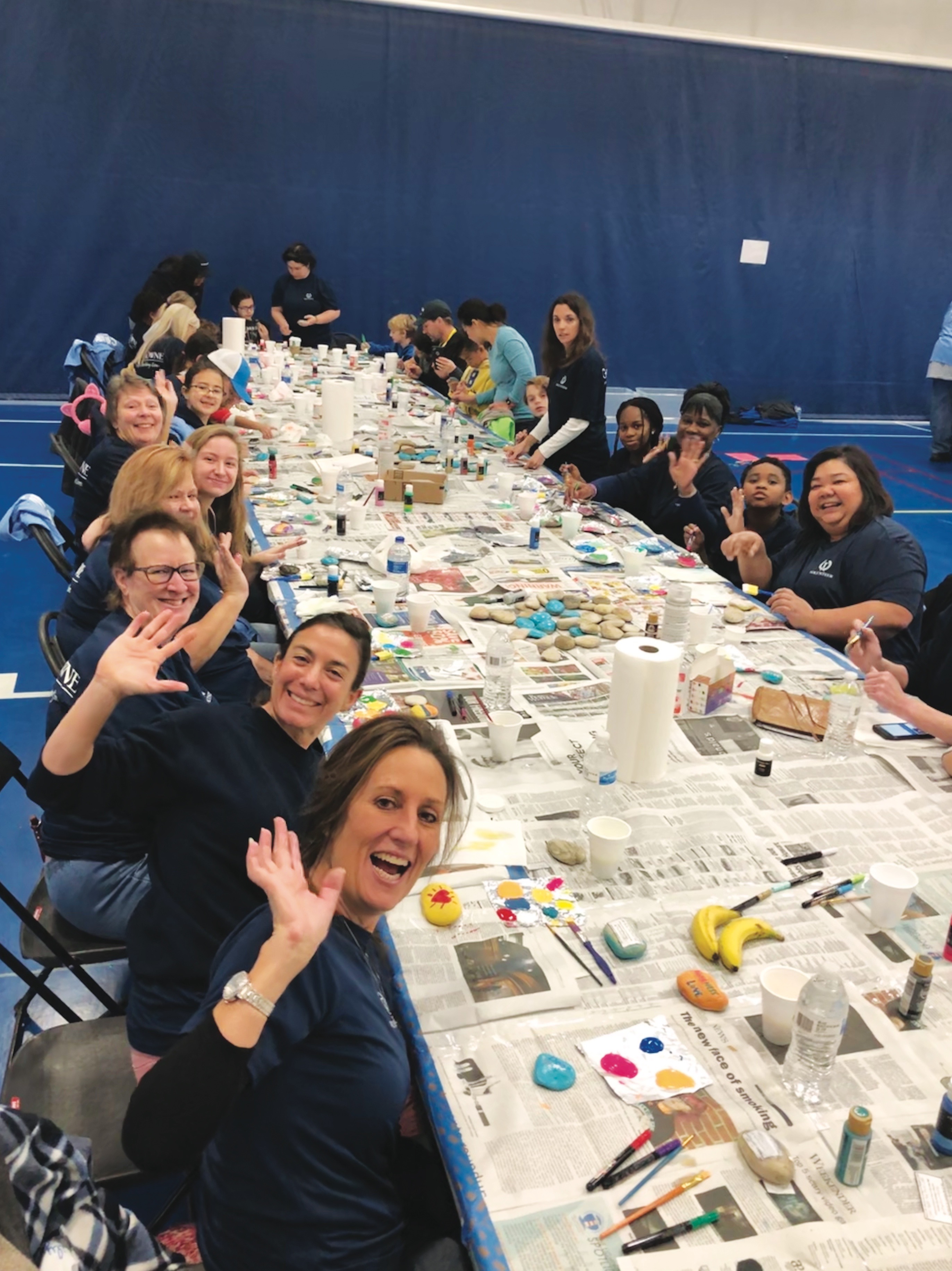 TowneBank community outreach