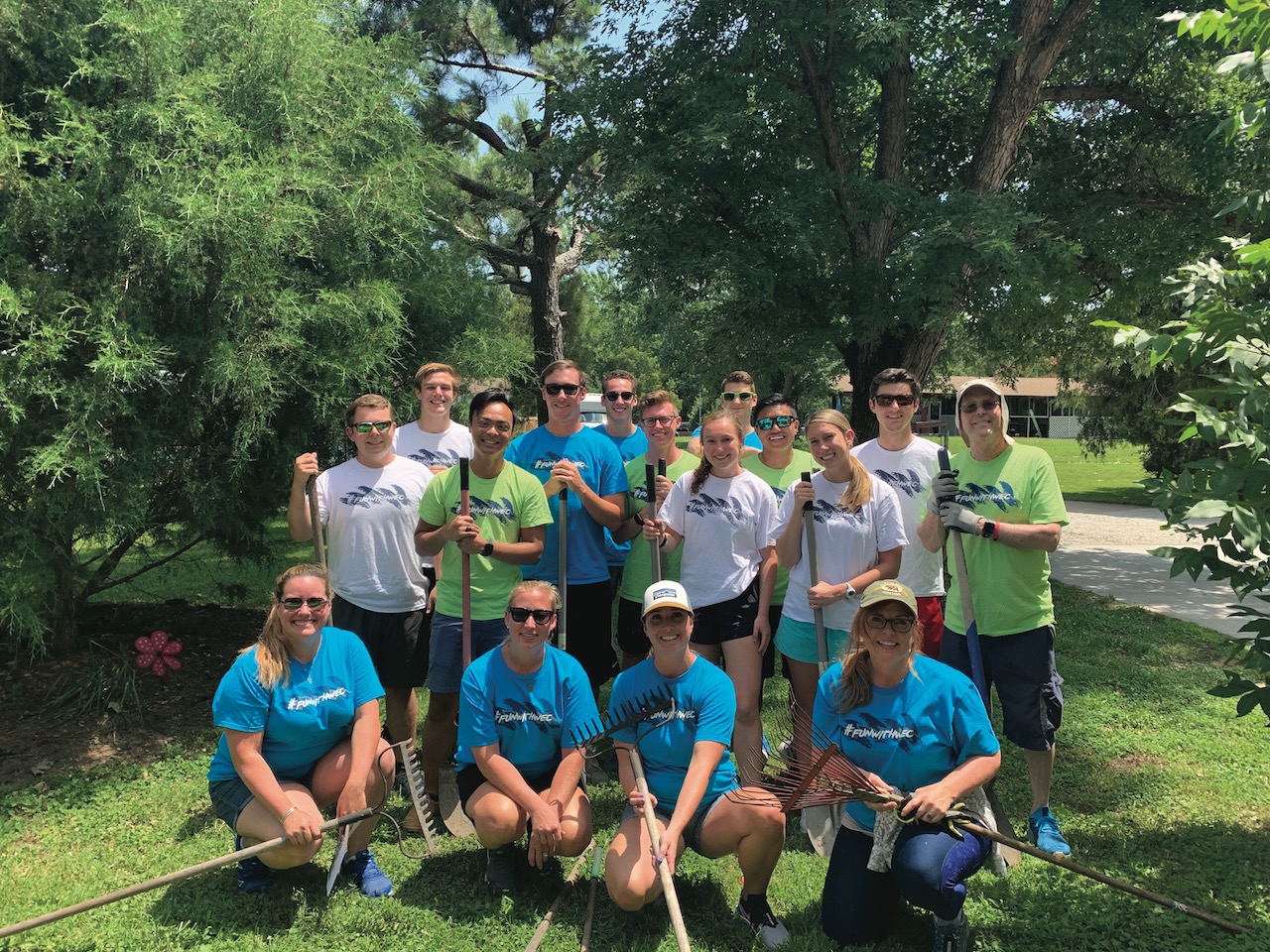 WEC community involvement