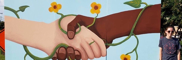 ViBe Mural