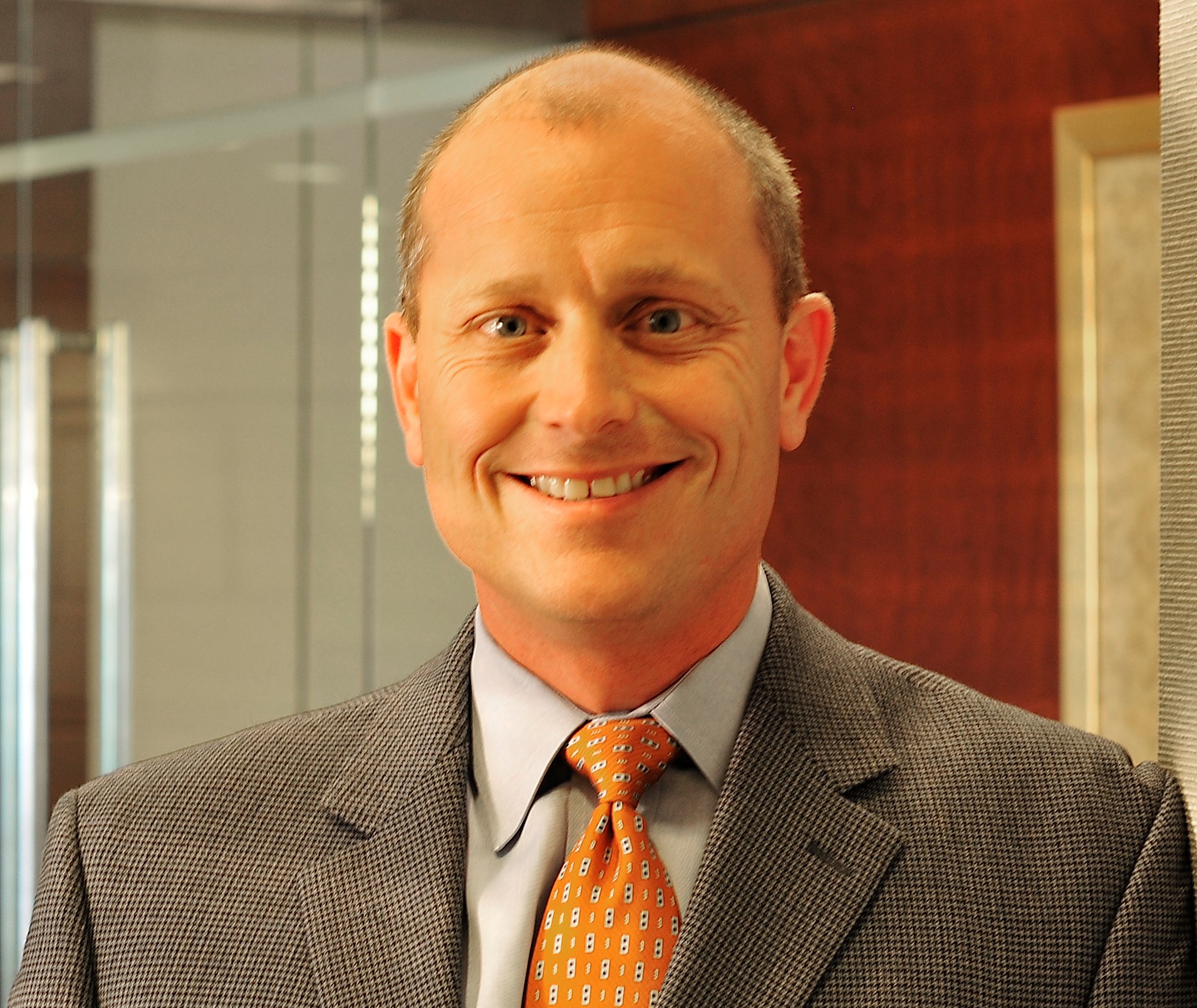 James R. Harvey