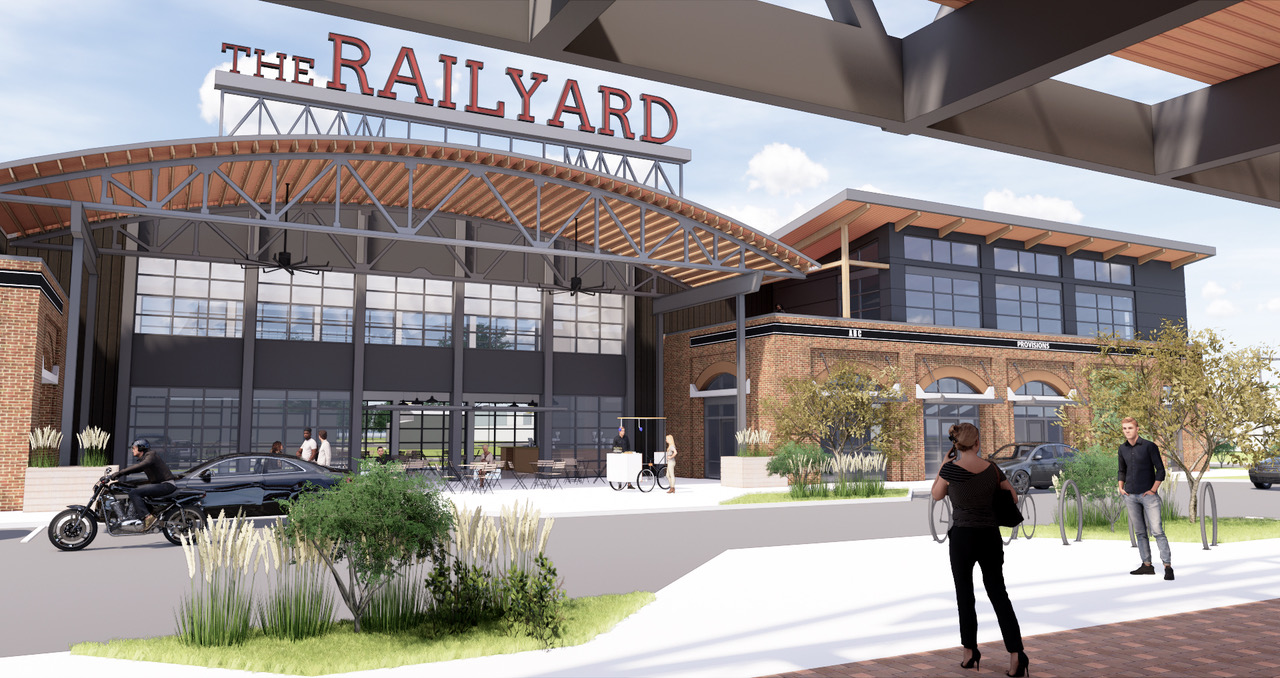 The Railyard