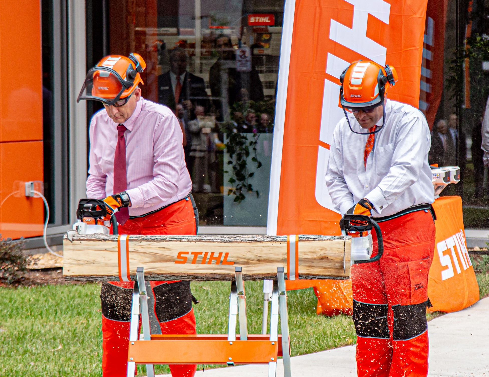 STIHL chainsaws
