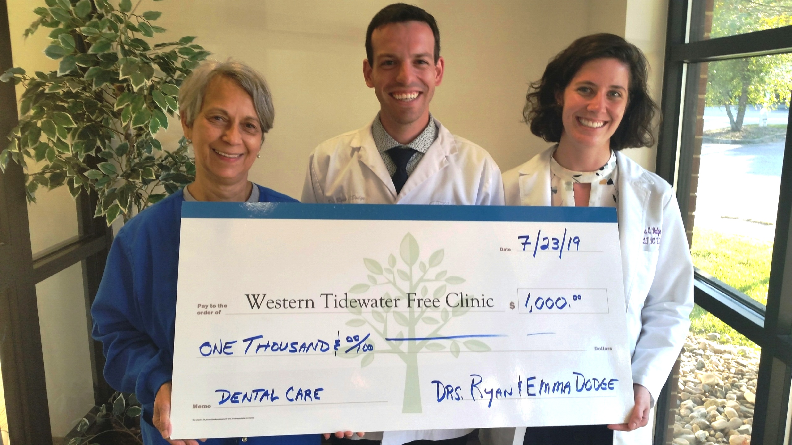 Western Tidewater Free Clinic
