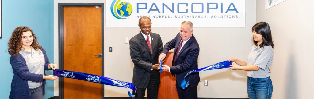 Pancopa Ribbon Cutting