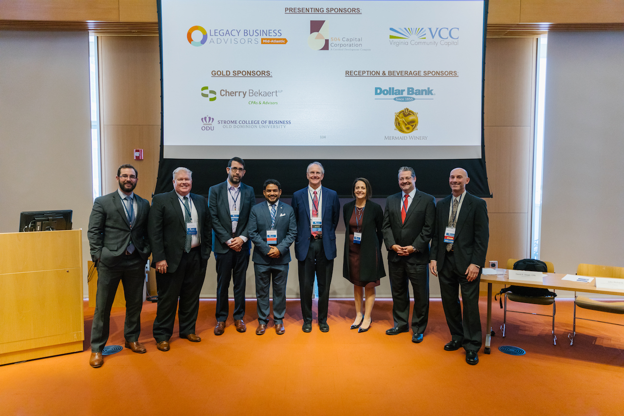 MACS Forum speakers