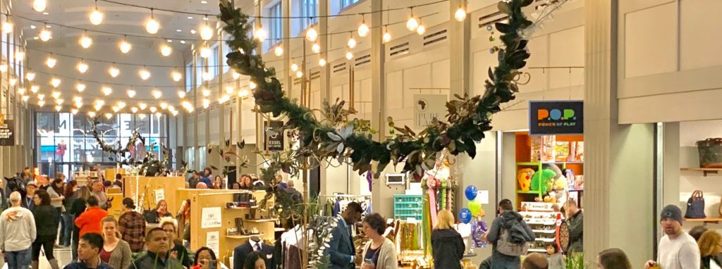 Selden Holiday Market