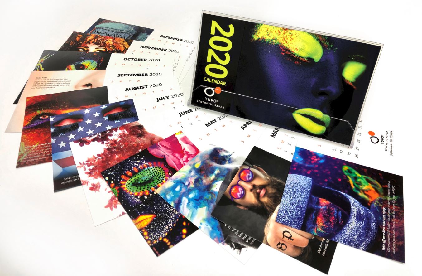 Yupo Calendar