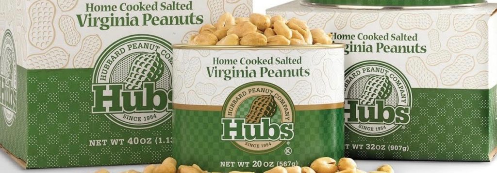 Hubs Peanuts