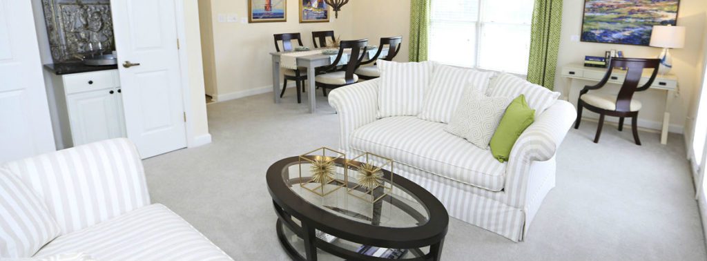 Atlantic Shore Retirement Community Interior