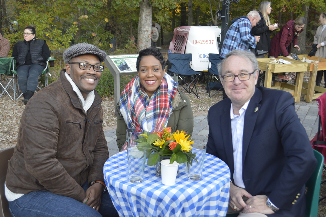 Virginia Living Museum Oyster Roast