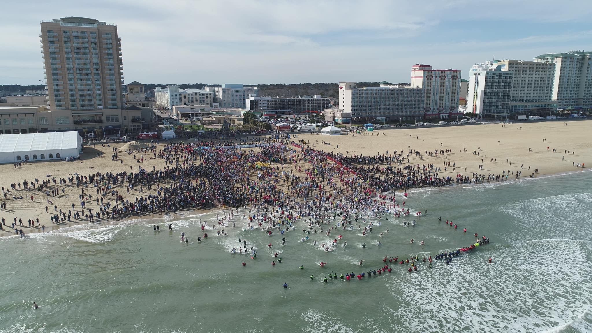 Polar Plunge