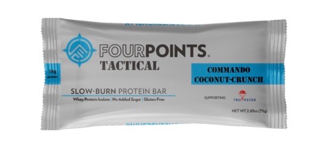 Troopster and Fourpoints