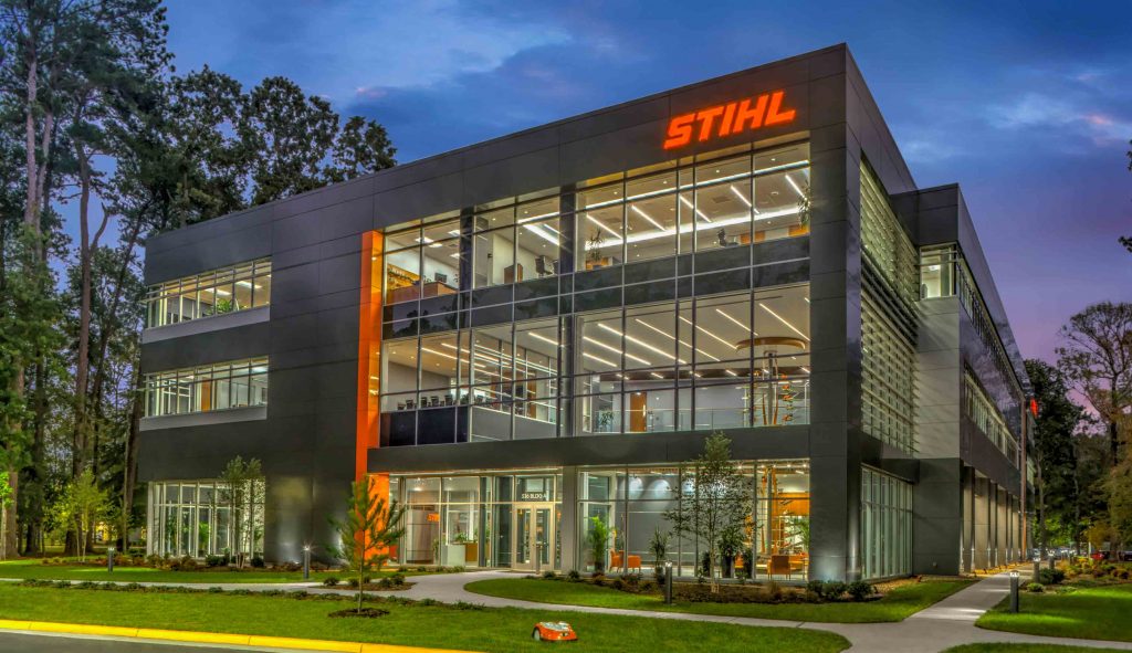 STIHL Virginia Beach headquarters