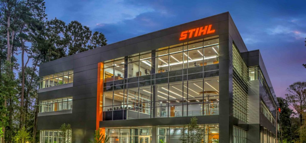 STIHL Virginia Beach headquarters