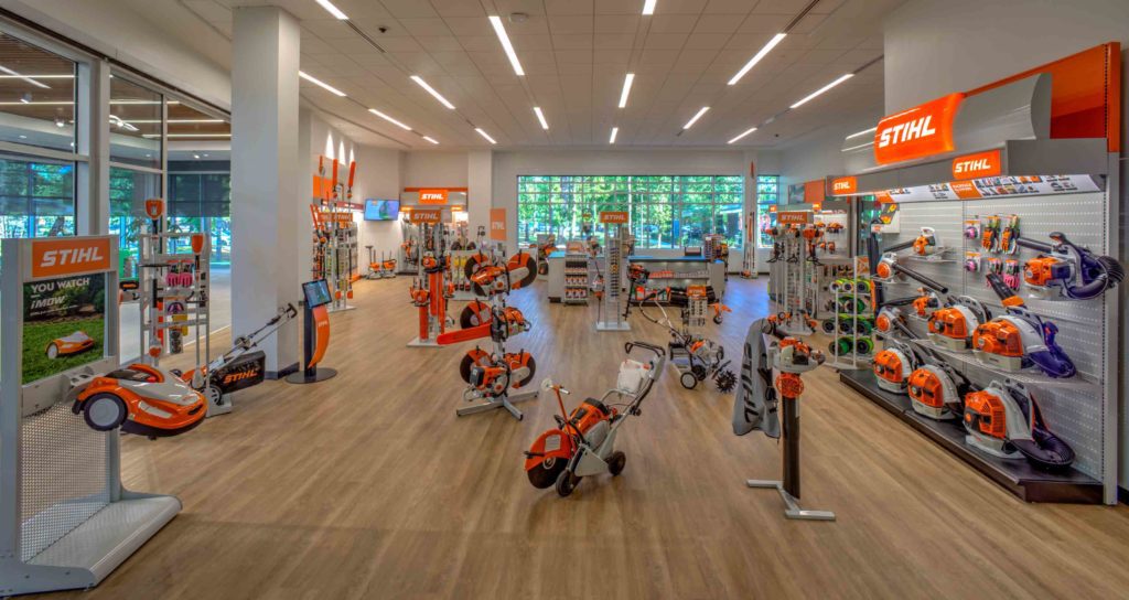 STIHL products