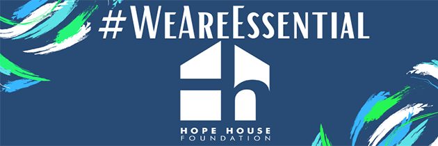 Hope House Foundation-banner