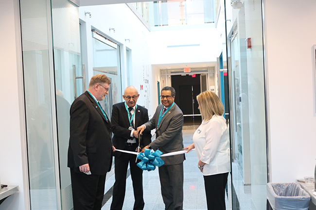 Muhlbauer grand opening