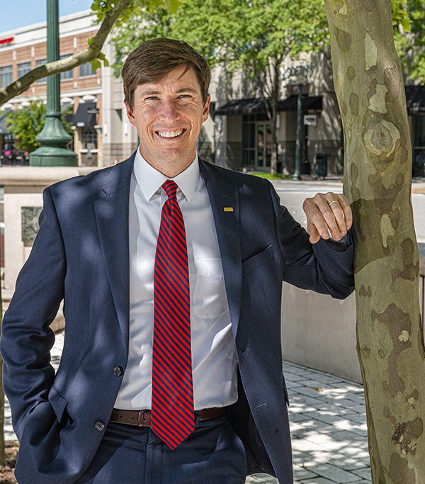 Andy Rivenbark-Millennial on the Move