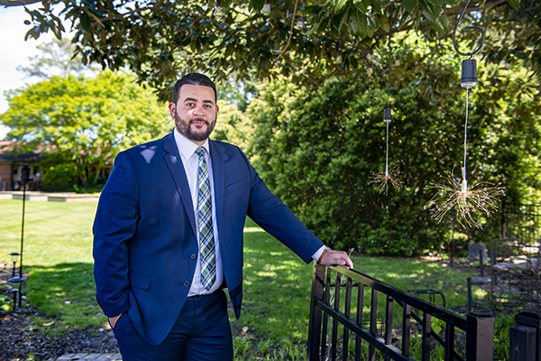 Brandon Johnson-Millennial on the Move