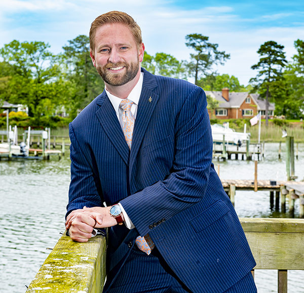 Chris Townsend-Millennial on the Move