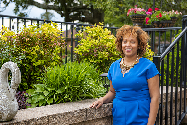 Jaedda Hall-Millennial on the Move