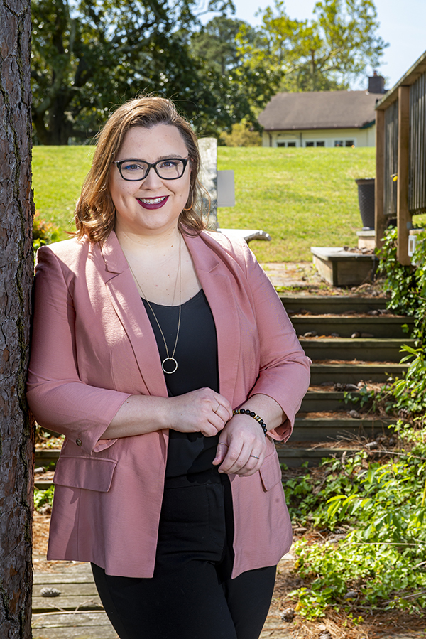 Jessica Bedenbaughi-Millennial on the Move
