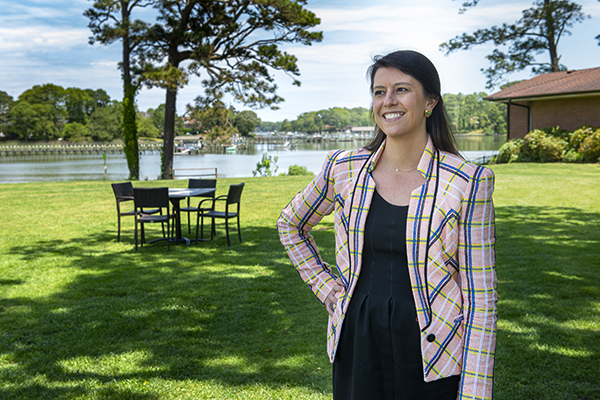 Laura Rixey-Millennial on the Move