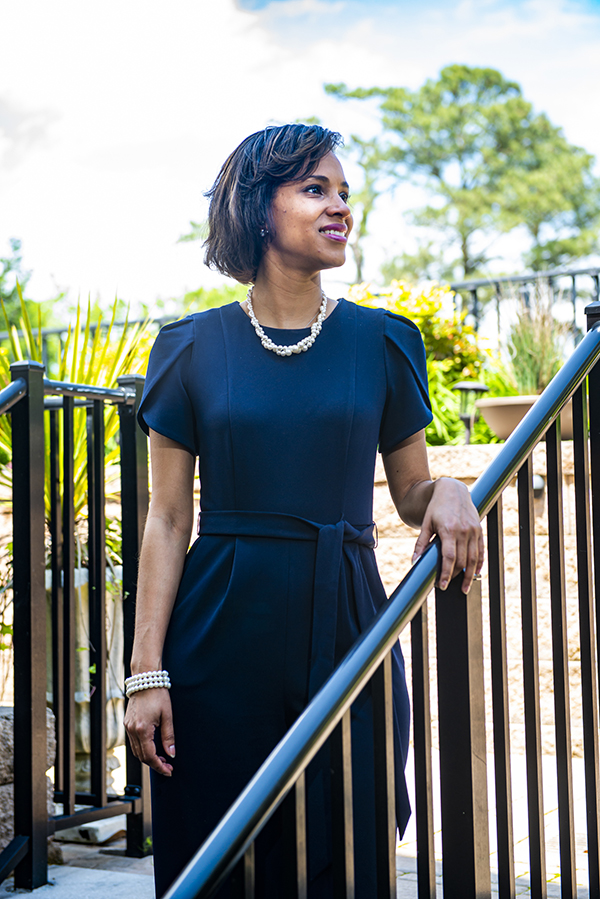 Tiffany Boyle-Millennial on the Move