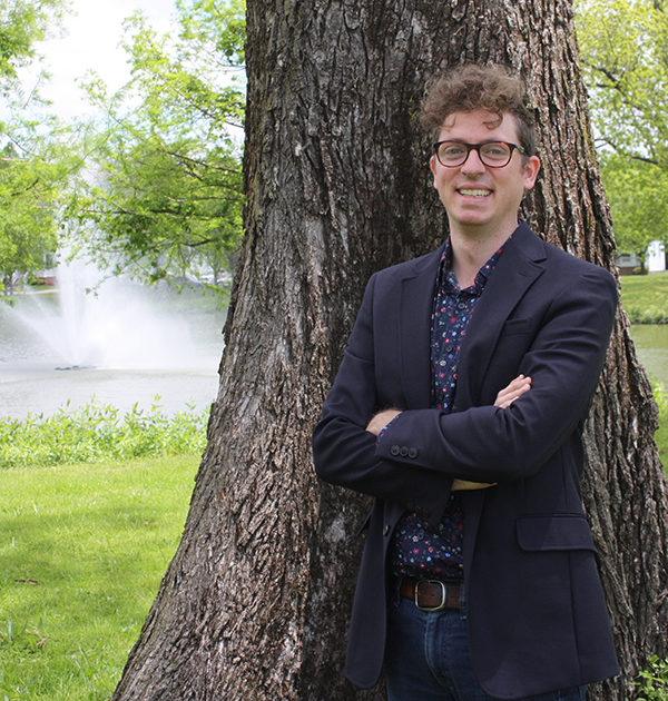 Zach Nissen-Millennial on the Move