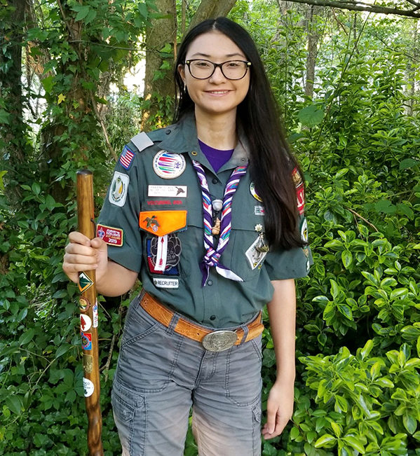 Ashleigh Stukes-Millennial on the Move
