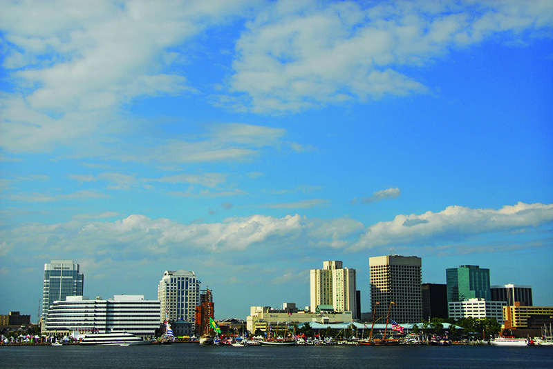 Norfolk Elizabeth River