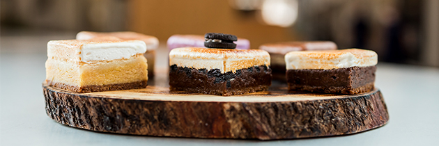 S'mores Amore s'mores