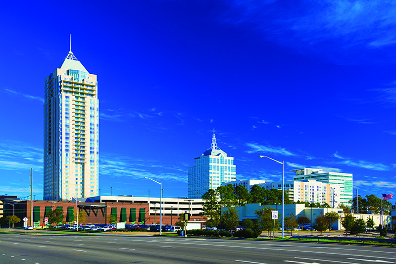 Virginia Beach Town Center