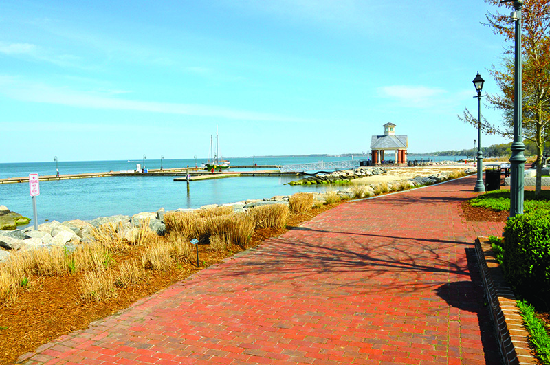 Riverwalk Landing Yorktown