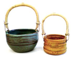 The Poddery baskets