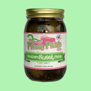 The Prissy Pickle