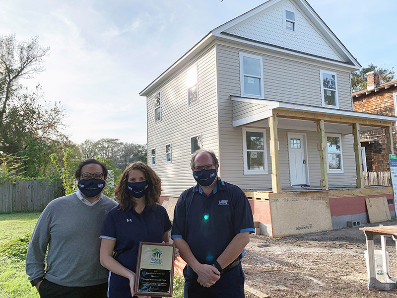 Langley Federal Credit Union Dream Builders