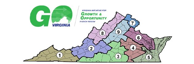 Go Virginia logo