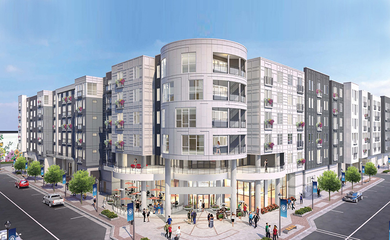 Summit Pointe Mosaic